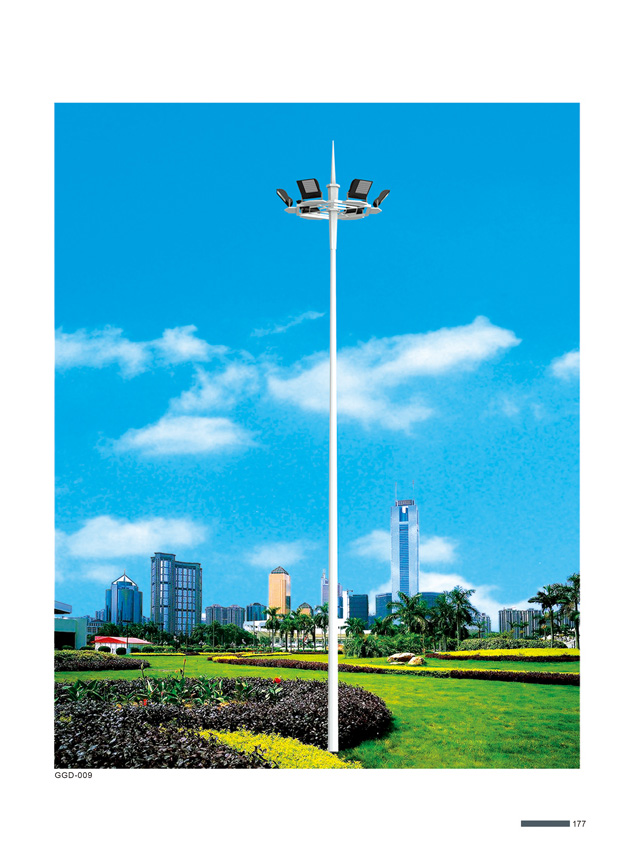 高杆灯-002