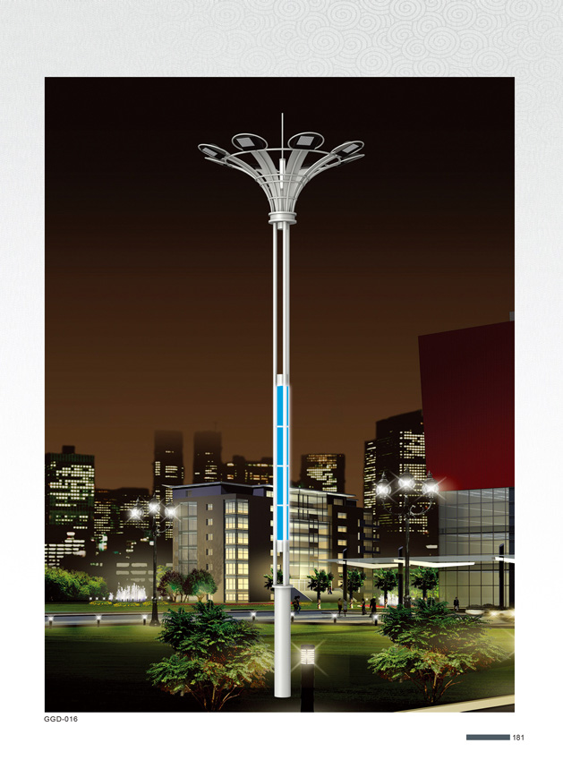 高杆灯-003