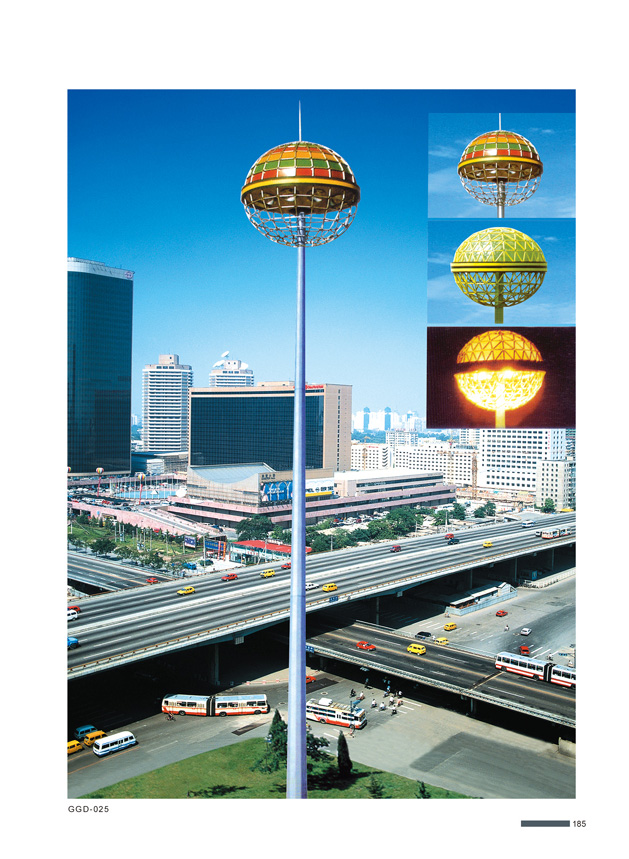 高杆灯-005