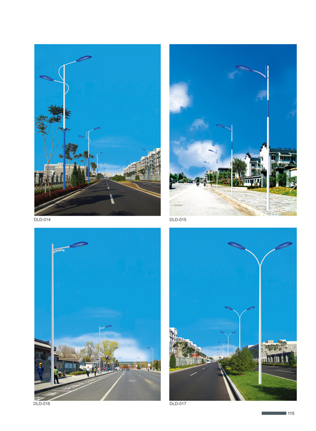 道路灯-006