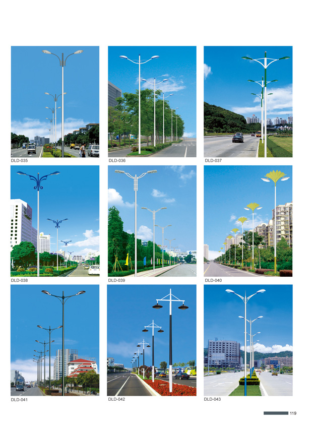 道路灯-009