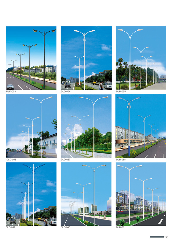 道路灯-011