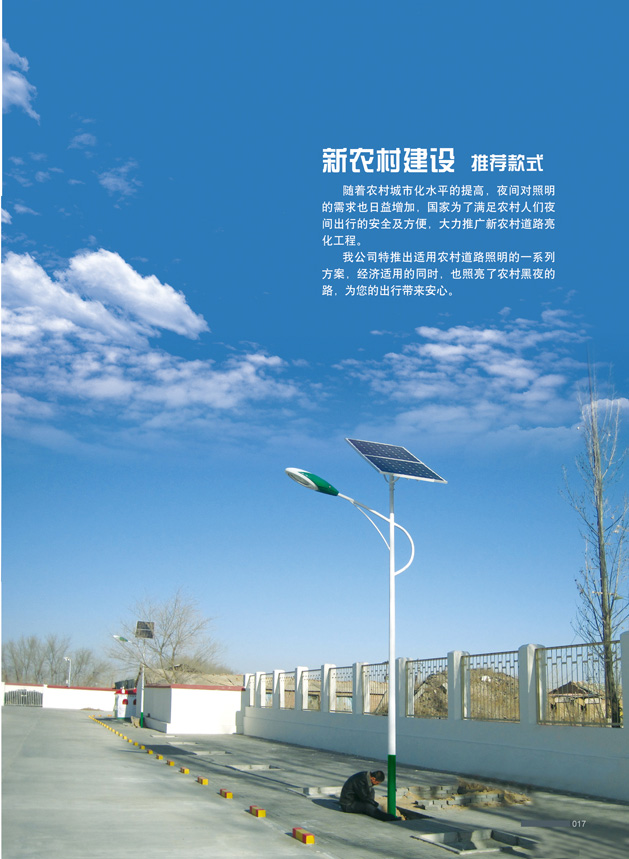 太阳能路灯-010