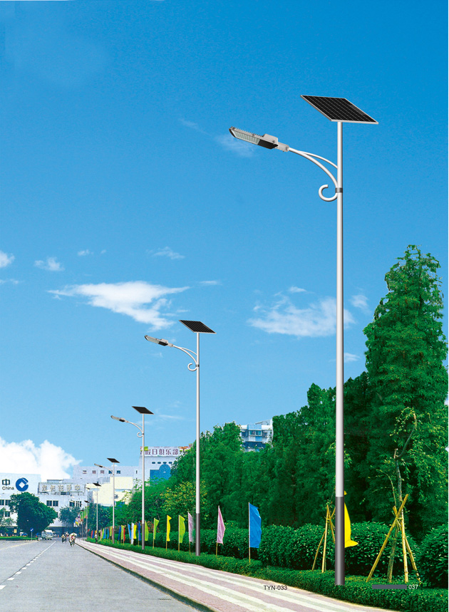 太阳能路灯-029
