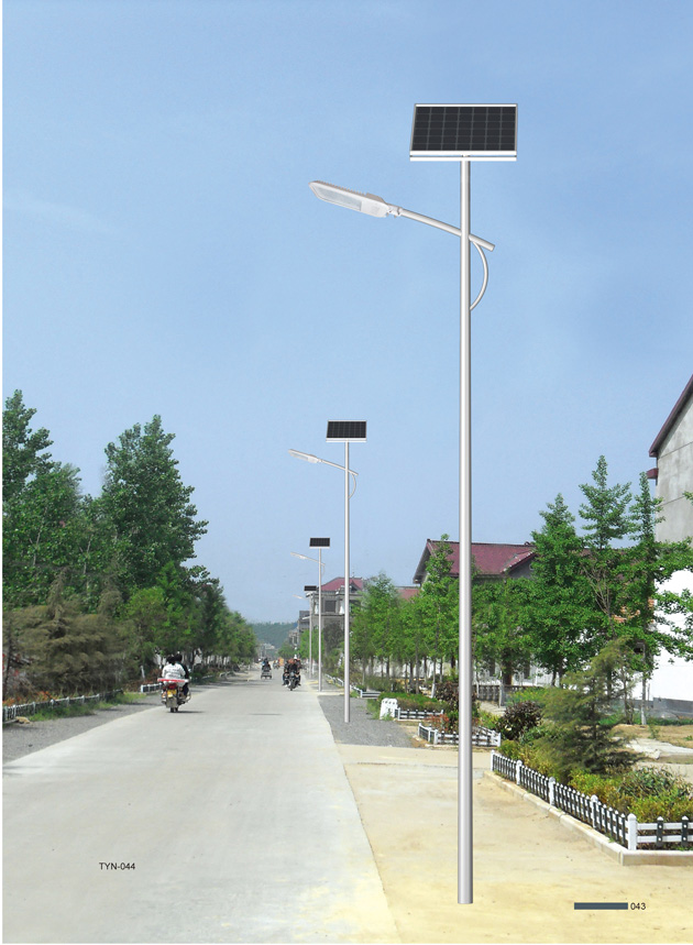 太阳能路灯-035