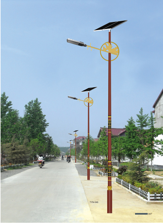 太阳能路灯-037